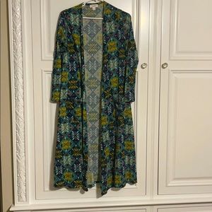 LuLaRoe Sarah Duster